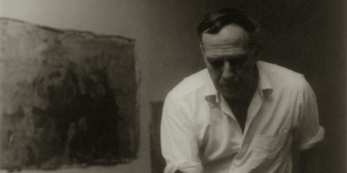 Philip guston woodstock picture