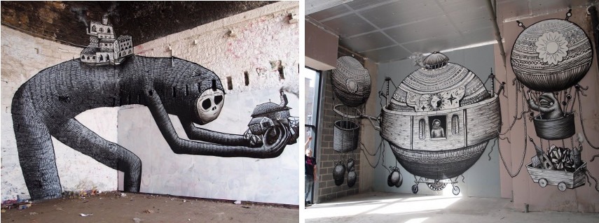 Biography of Phlegm | Widewalls