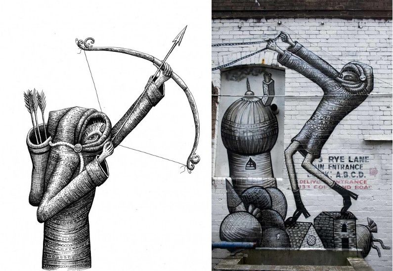 Biography of Phlegm | Widewalls