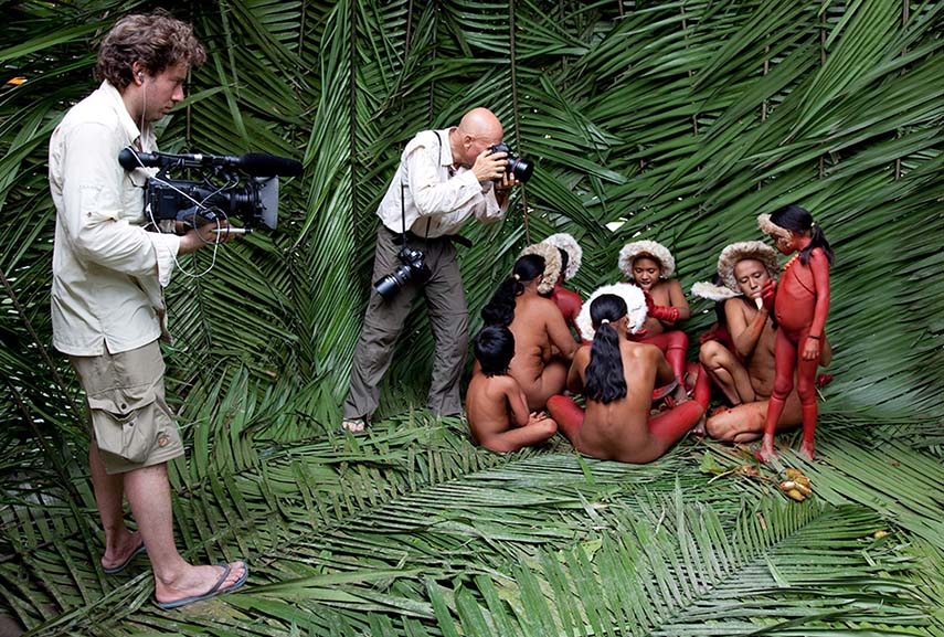 Sebastiao Salgado: The Salt of the Earth