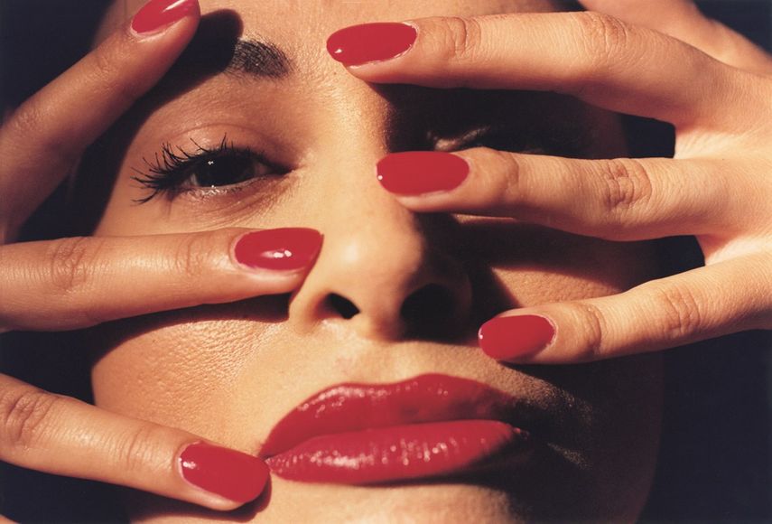 Photography by David Lynch