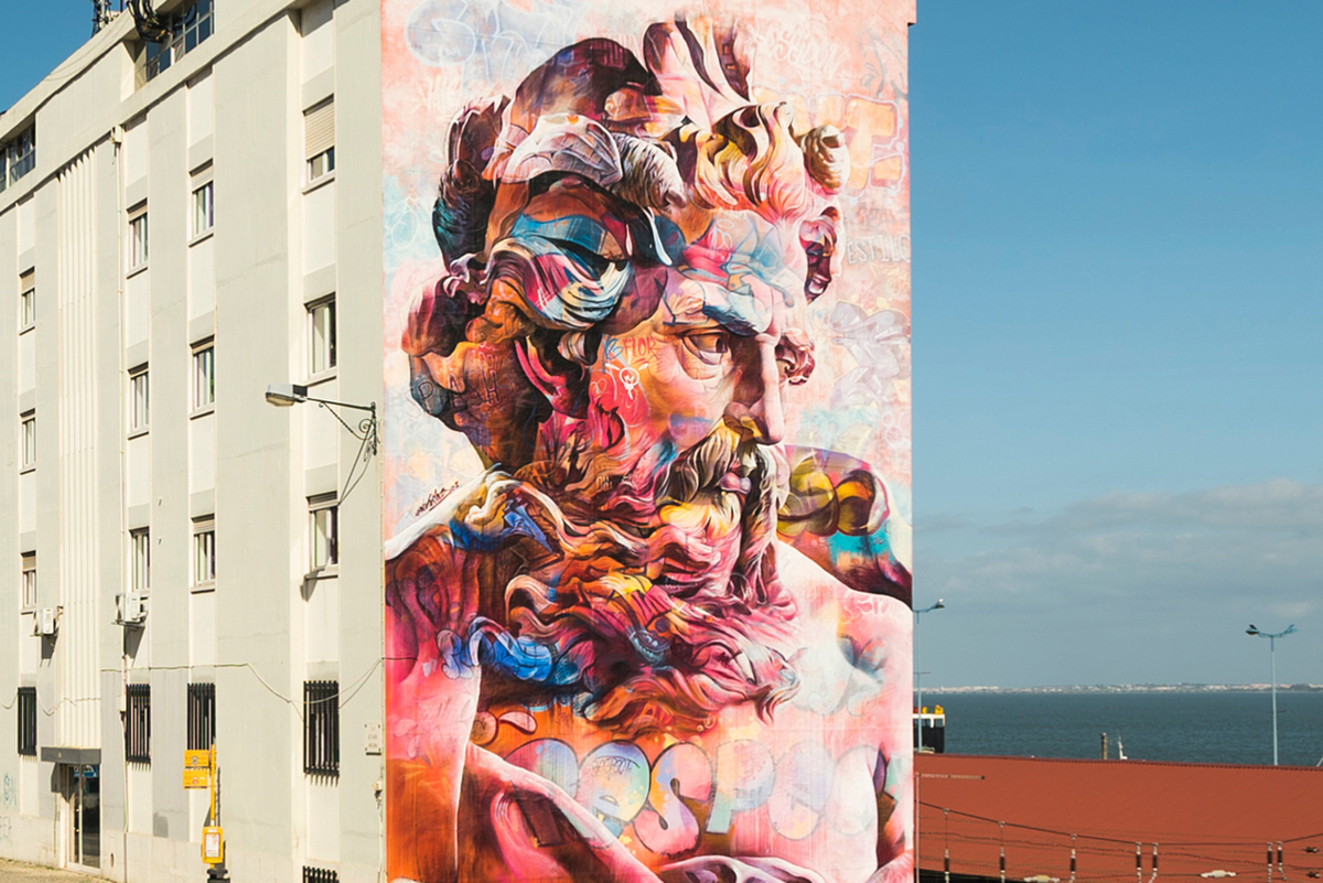 The Most Beautiful Murals Of 2018 | Widewalls