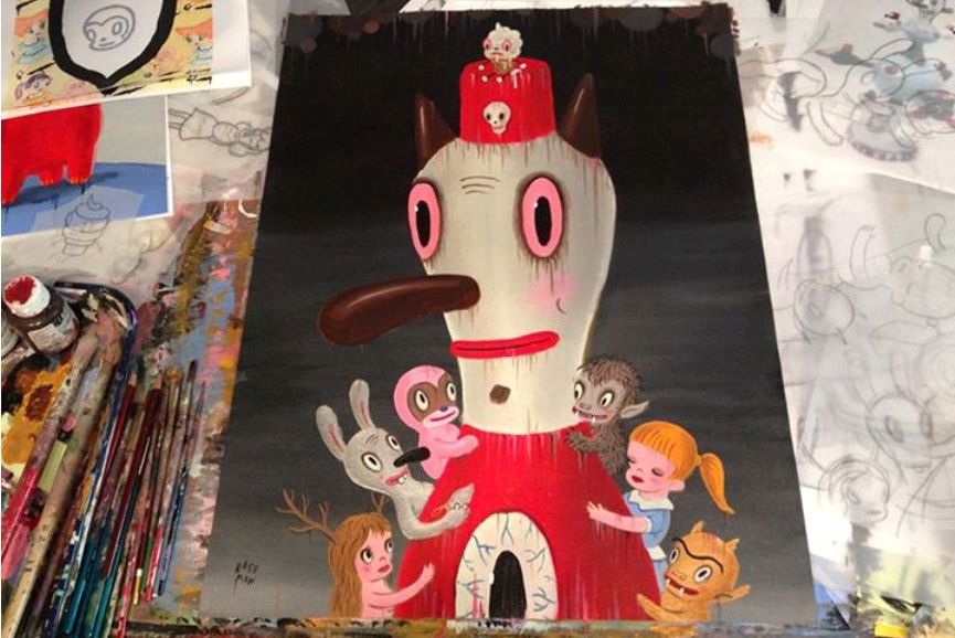 Pictoplasma Berlin