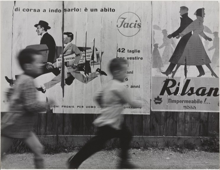 Piero Vistali - Running