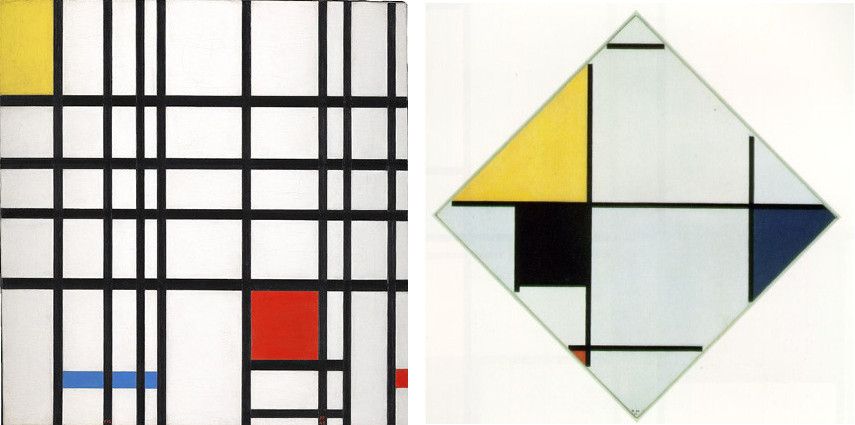 Wonderbaar Biography of Piet Mondrian | Widewalls PS-94