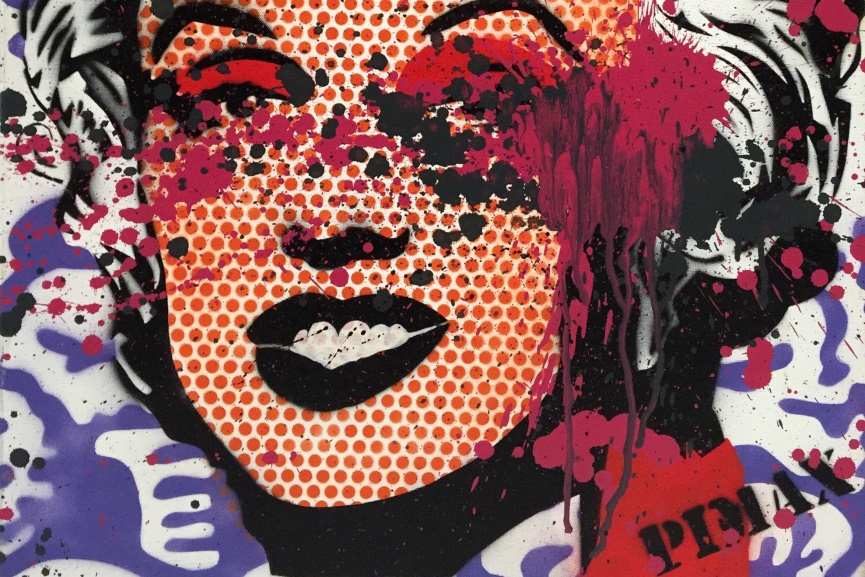 The Best Stencil Artists Share Their View at GCA Gallery Widewalls