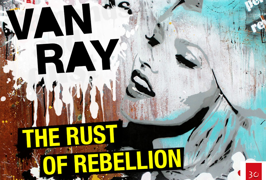 van ray exhibition