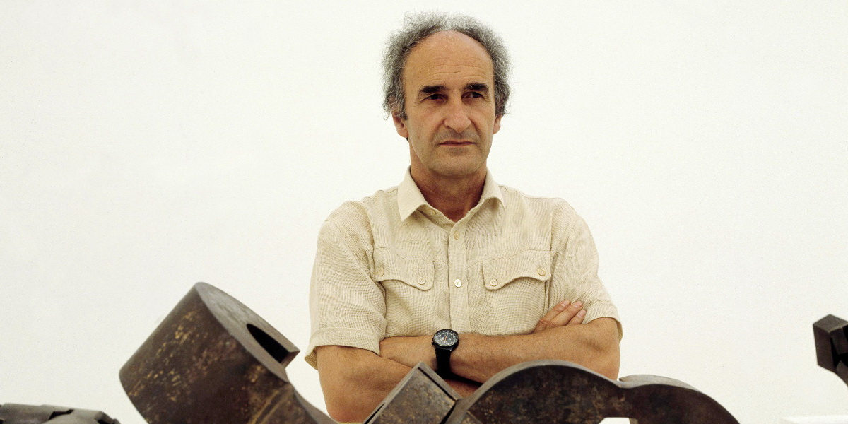 Biography of Eduardo Chillida | Widewalls
