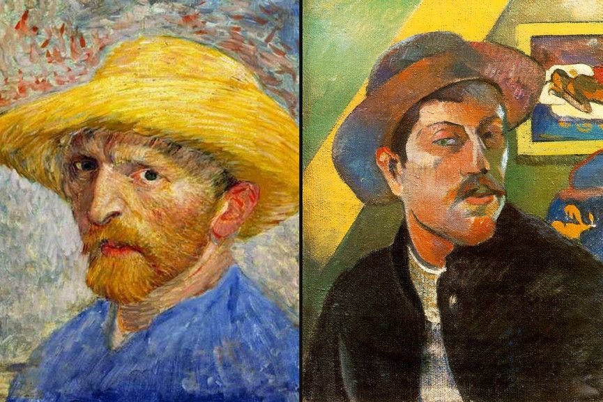 Friends in Art and Beyond 10 Unexpected Artist