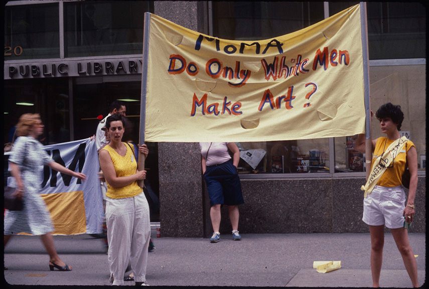 guerrilla girls