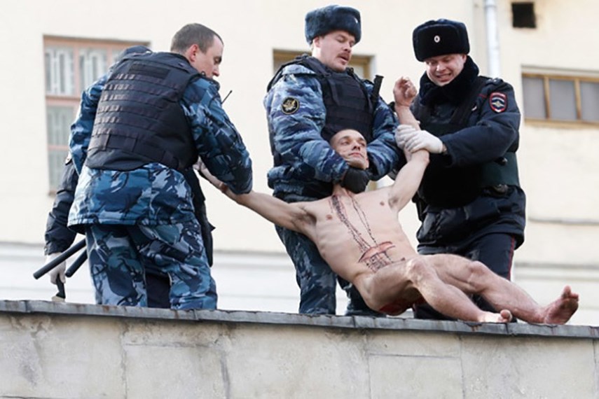 Pyotr Pavlensky Prize