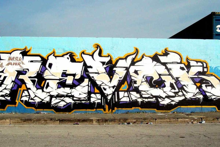 Artist Of The Week – REVOK | Widewalls