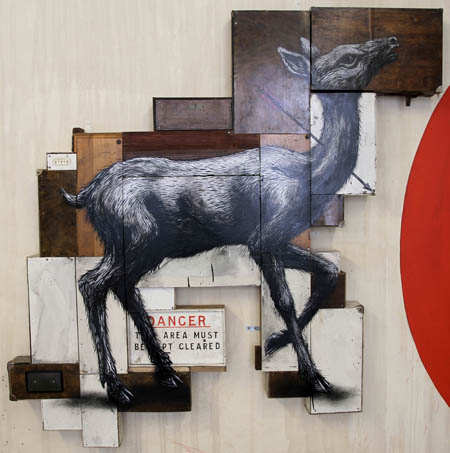 StolenSpace Gallery