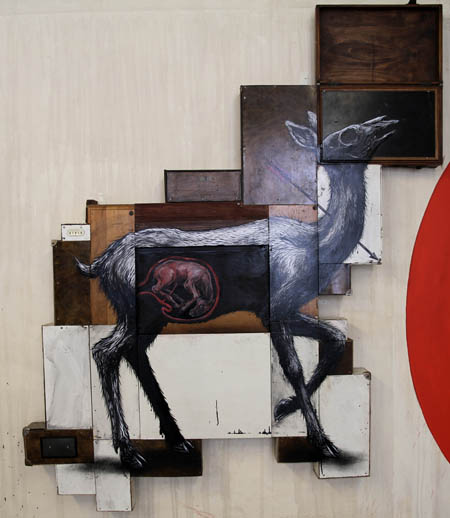 StolenSpace Gallery
