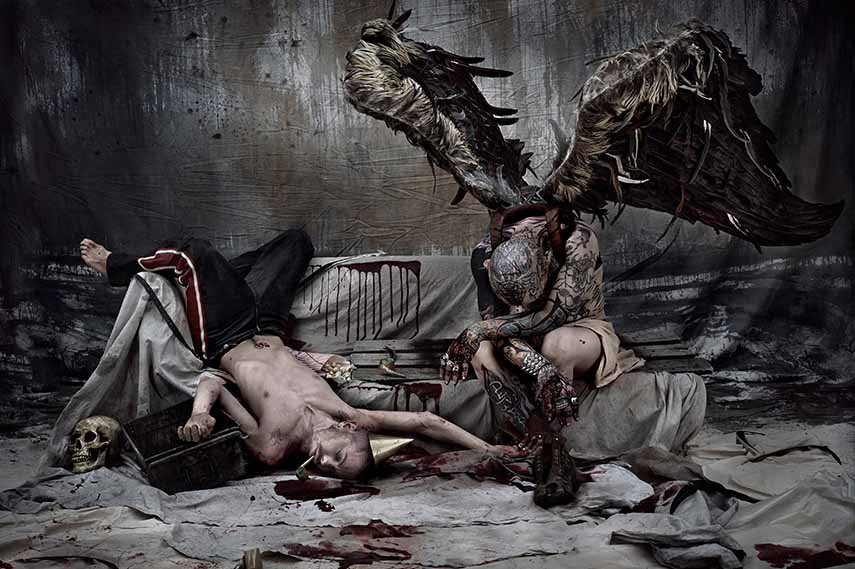 Gerard Rancinan exhibition gérard news france world paris photographer photo french 2016 gérard museum 2014