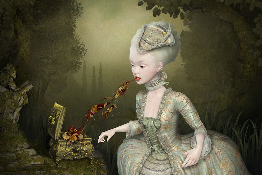 Reflecting the Subconscious – Ray Caesar in an Exclusive Interview ...