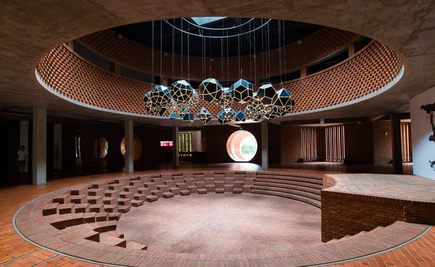 Red Brick Contemporary Art Museum