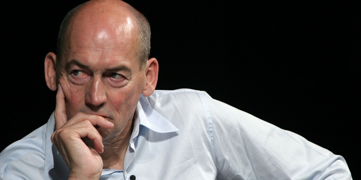 Biography of Rem Koolhaas Widewalls