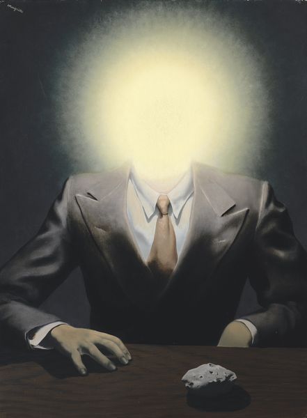 René Magritte - Le Principe du Plaisir, 1937