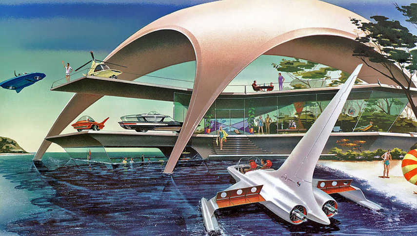 Retro Futurism – Nostalgia and Punk | Widewalls