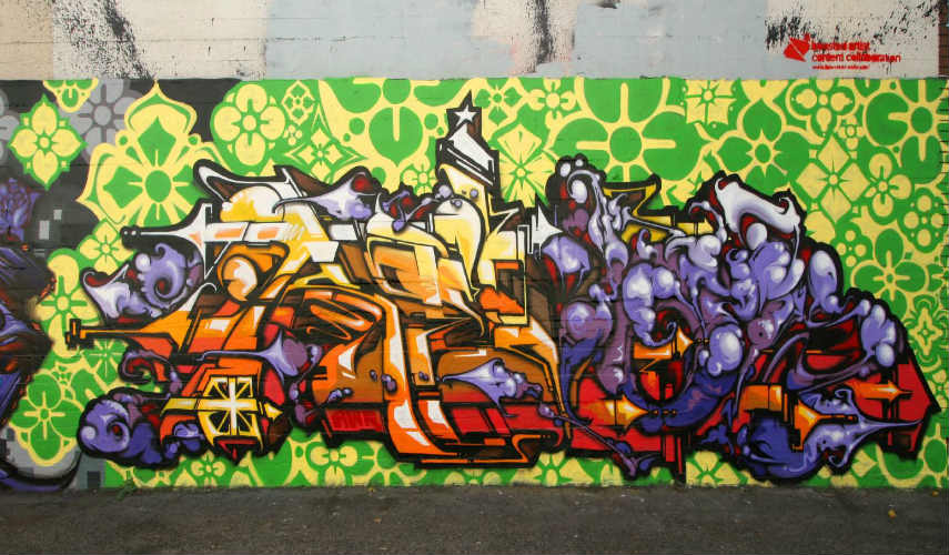 World’s Top 20 Most Famous Graffiti Artists – Graffiti Know How