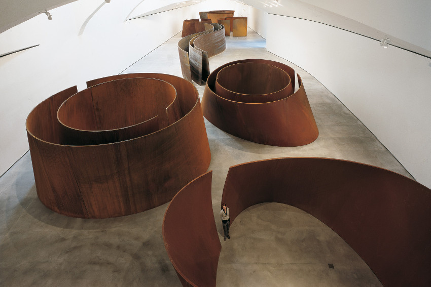 Richard Serra | WideWalls