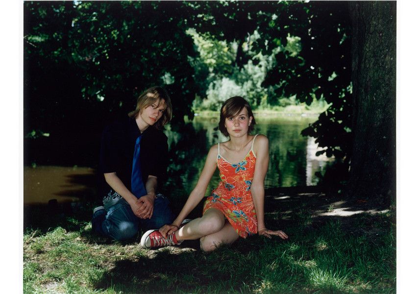 Vondelpark, Amsterdam, 2005