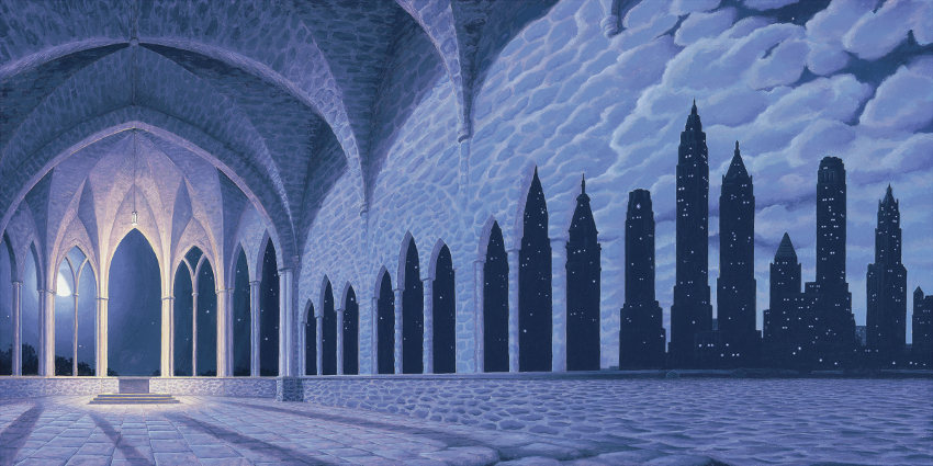 Rob Gonsalves | Widewalls