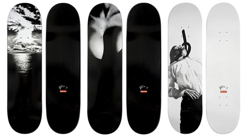 Best supreme skate decks hotsell