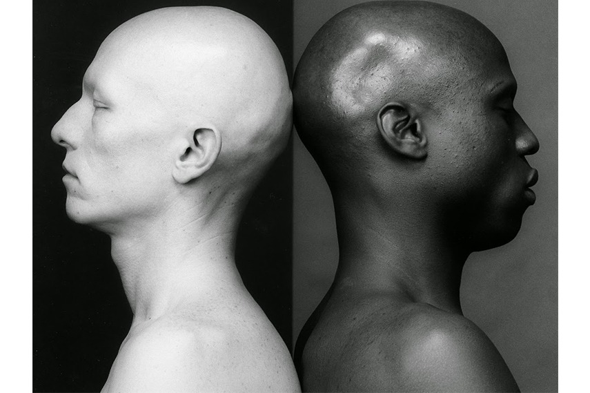 Robert Mapplethorpe - Ken Moody & Robert Sherman, 1984