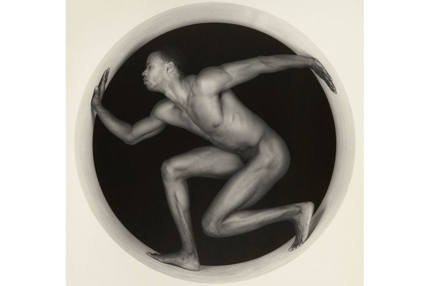 Robert Mapplethorpe - Thomas, 1987 patti smith photographer