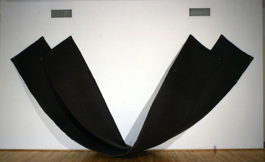 Robert Morris - Untitled, 1974