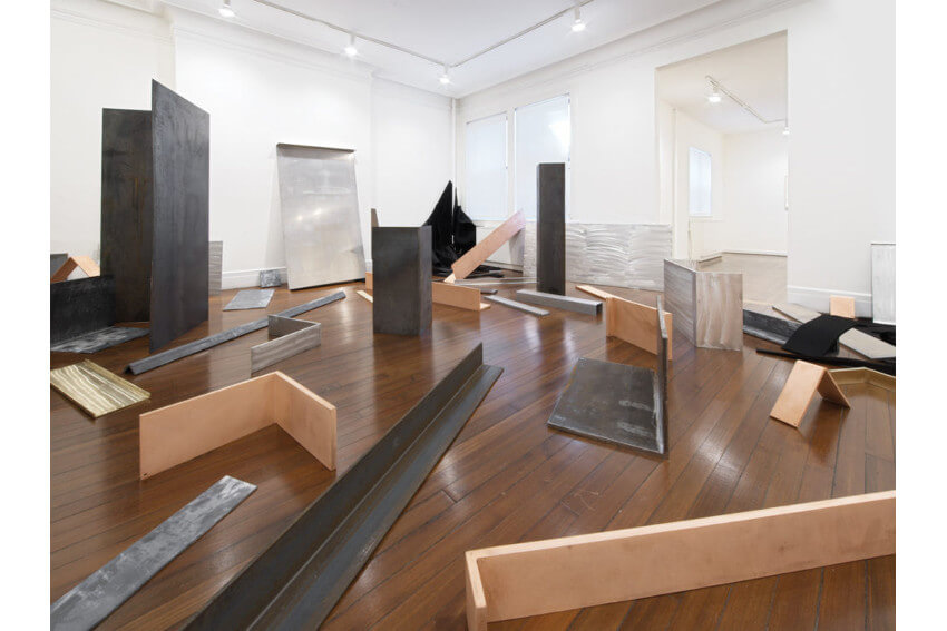 Robert Morris - Untitled (Scatter Piece), 1968-69