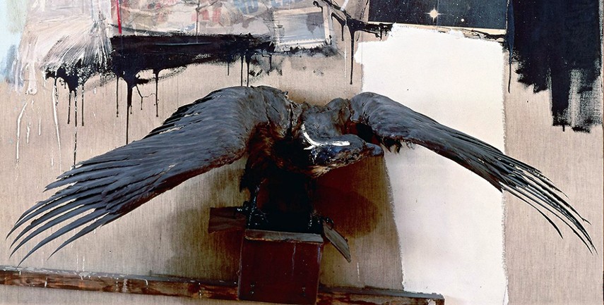 Robert Rauschenberg - Access Information through a careful use of appraisal by experts, 1959