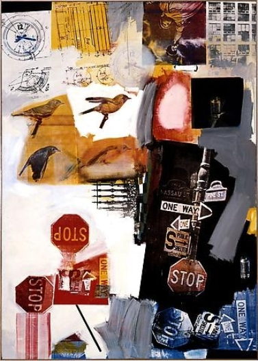 Robert Rauschenberg - Works on Metal