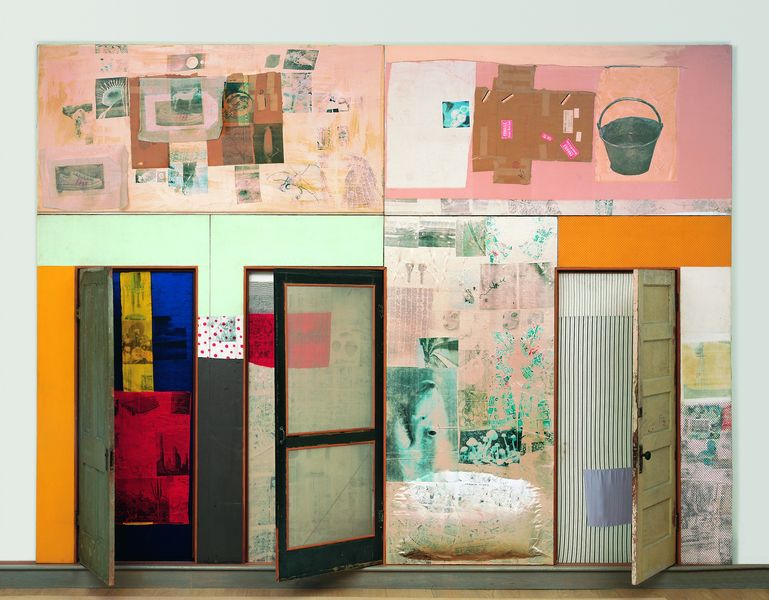 Rodeo Palace (Spread), 1975-76