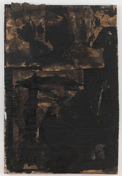 Robert Rauschenberg - Works on Metal