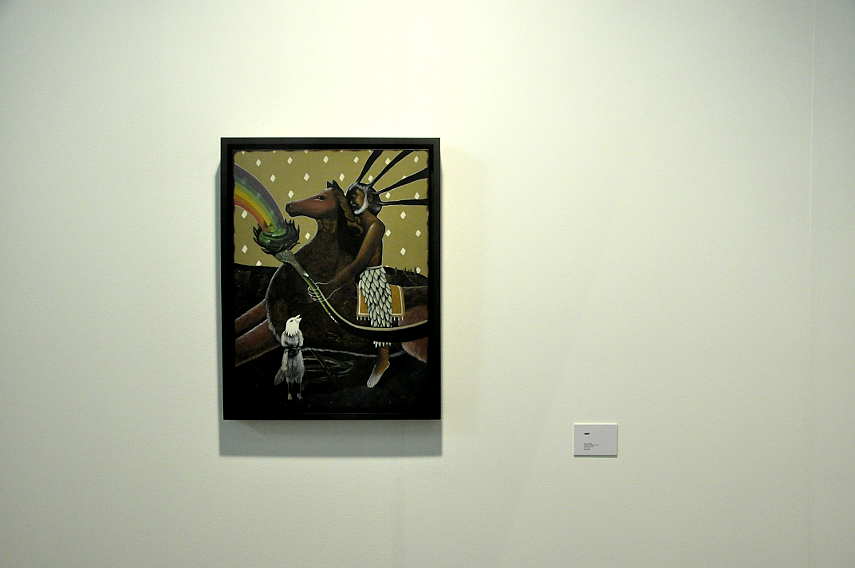 rodel tapaya arndt artissima