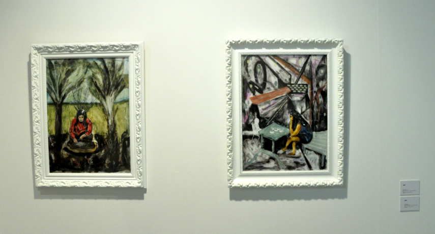 rodel tapaya arndt artissima