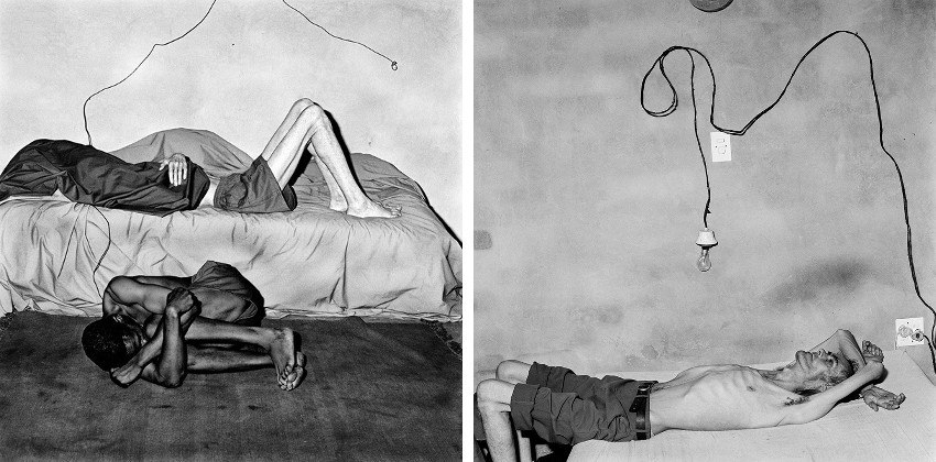 Roger Ballen video