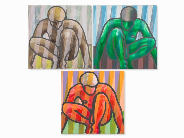 Auctionata – Post-War & Contemporary Art