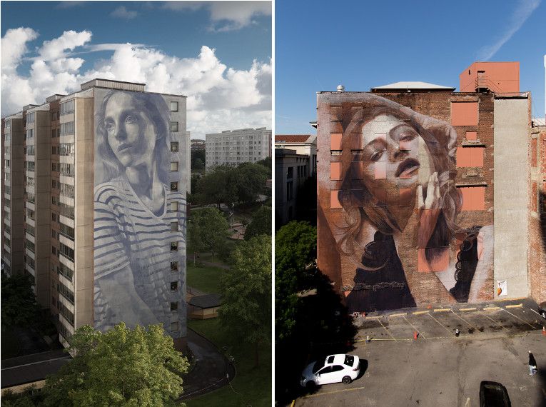 Rone  Widewalls