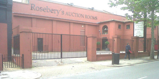 Rosebery's London