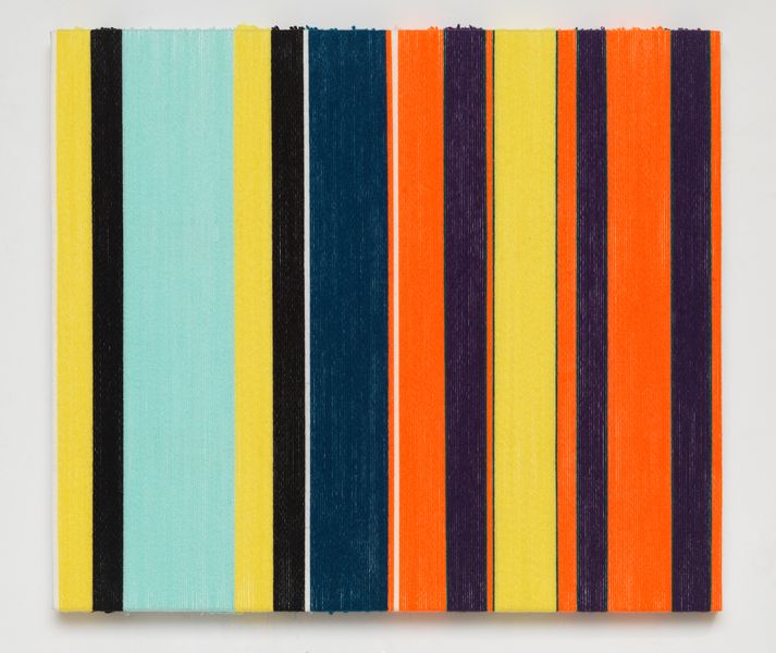Rosemarie Trockel - Abolish Chance, 2013