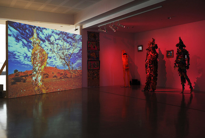 australian art aboriginal south search indigenous australia national arts sydney contact policy century collection painting western