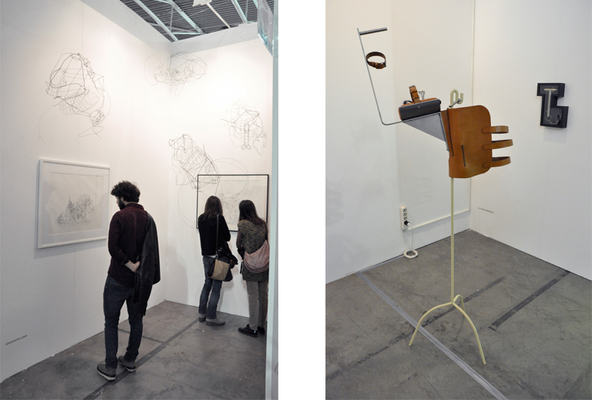Rotwand at Artissima 2015 1