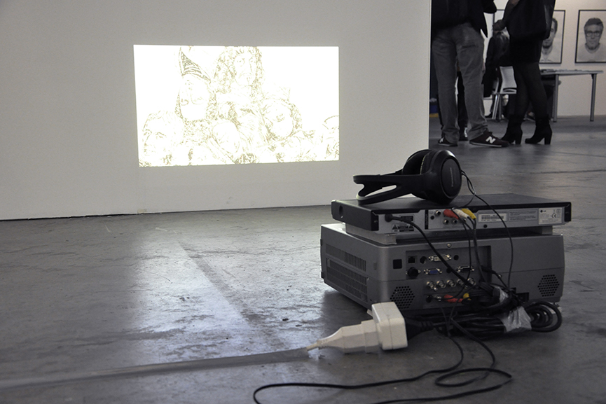 Rotwand at Artissima 2015 10