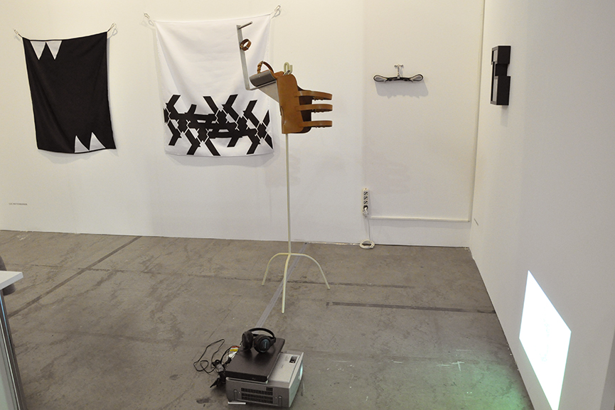 Rotwand at Artissima 2015 13