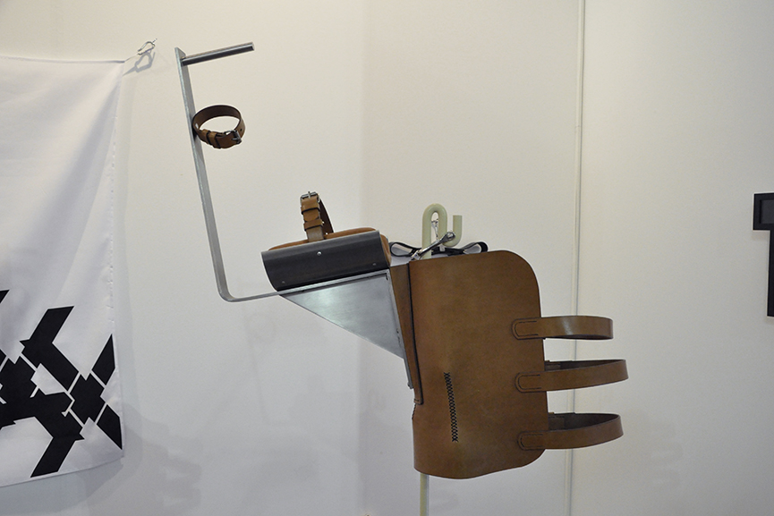 Rotwand at Artissima 2015 7