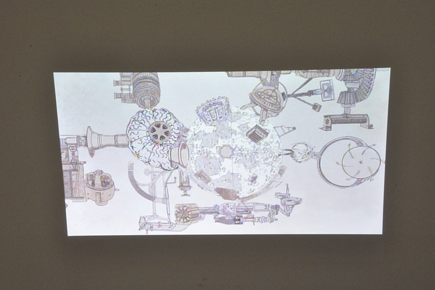 Rotwand at Artissima 2015 8